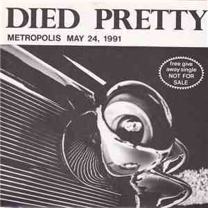 Died Pretty - Time / March Past download mp3 flac