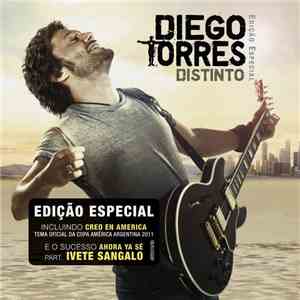 Diego Torres  - Distinto download free