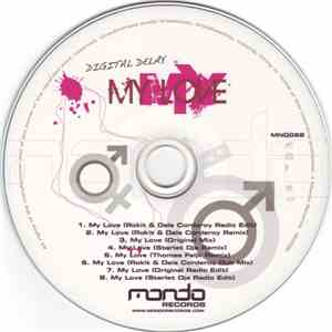 Digital Delay - My Love download mp3 flac