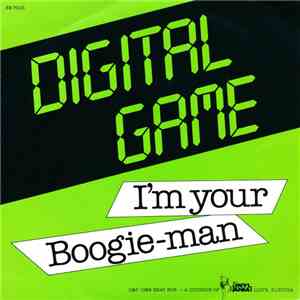 Digital Game - I'm Your Boogie-Man download mp3 flac