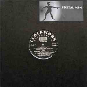 Digital Man - Big Drum download free