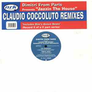 Dimitri From Paris - Jazzin The House (Claudio Coccoluto Remixes) download mp3 flac