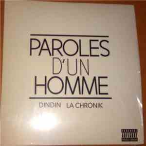 Dindin  - Paroles D'un Homme download free