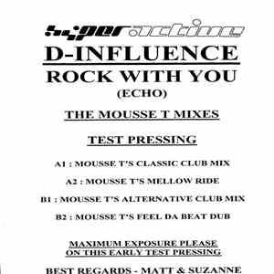 D'Influence - Rock With You download free