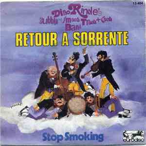 Dino Rinole's Bubblin' Smash Trash + Cash Band - Retour A Sorrente "Torna A Surriento" download mp3 flac