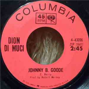 Dion Di Muci - Johnny B. Goode / Chicago Blues download free