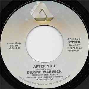 Dionne Warwick - After You download free