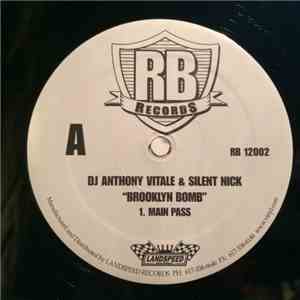 DJ Anthony Vitale & Silent Nick  - Brooklyn Bomb download free