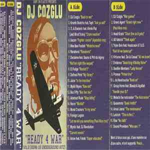 Dj Cozglu - Ready 4 War Vol.2 download free