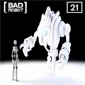 DJ Freak - The Bad Robot EP download mp3 flac