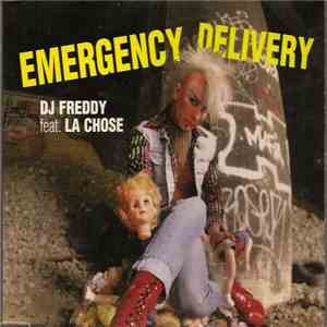 DJ Freddy - Emergency Delivery download free