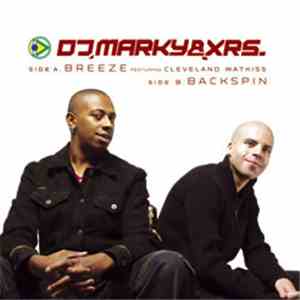 DJ Marky & XRS - Breeze / Backspin download free