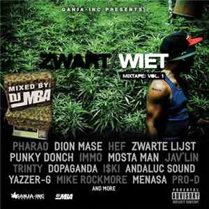 DJ MBA - Zwart/Wiet Mixtape: Vol. 1 download free