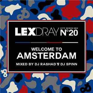 DJ Rashad & DJ Spinn - Welcome To Amsterdam download mp3 flac