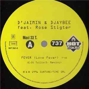 Djaimin & Djaybee - Fever download mp3 flac