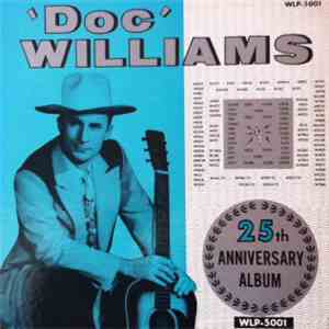 Doc Williams - 25th Anniversary Album download mp3 flac