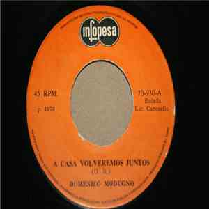 Domenico Modugno - A Casa Volveremos Juntos / El Profesor De Violin download free