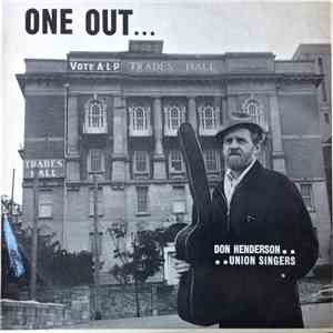 Don Henderson , Union Singers - One Out ... download mp3 flac