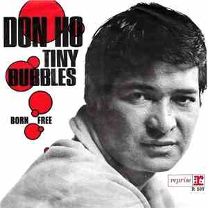 Don Ho And The Aliis - Tiny Bubbles download free