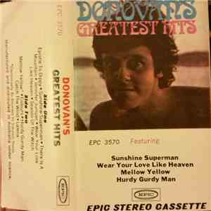 Donovan - Donovan's Greatest Hits download mp3 flac