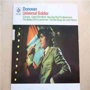 Donovan - Universal Soldier download free