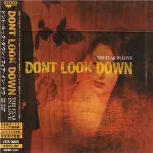 Don't Look Down - The Fear In Love download mp3 flac