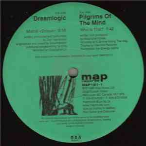 Dreamlogic / Pilgrims Of The Mind - Mistral / Who Is That? download mp3 flac