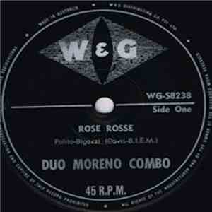 Duo Moreno Combo - Rose Rosse / Mai Nessuno (There's No Limit) download mp3 flac