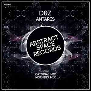 D&Z - Antares download mp3 flac