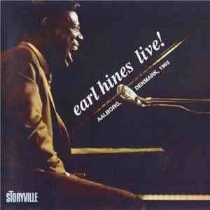 Earl Hines - Live! Aalborg, 1965 download mp3 flac
