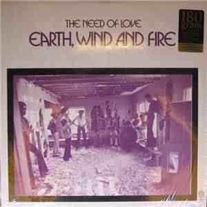 Earth, Wind And Fire - The Need Of Love download mp3 flac