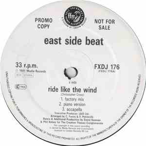 East Side Beat - Ride Like The Wind download mp3 flac
