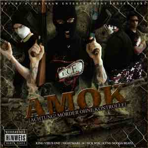 ECE - AMOK (Achtung! Mörder Ohne Kontrolle) download mp3 flac