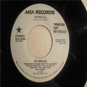 Ed Bruce - After All download mp3 flac