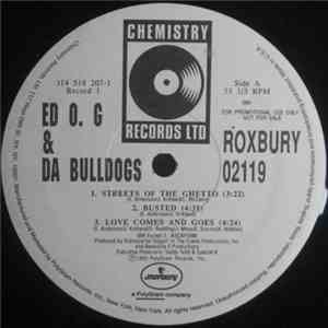 Ed O.G & Da Bulldogs - Roxbury 02119 download mp3 flac