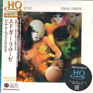 Edgar Froese - Pinnacles download free