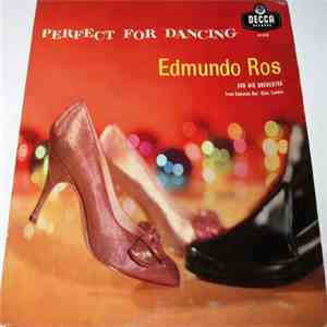 Edmundo Ros And His Orchestra - Perfect For Dancing download mp3 flac