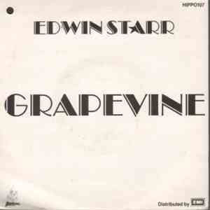 Edwin Starr - Grapevine / I Need Your Love download mp3 flac