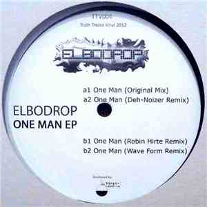 Elbodrop - One Man EP download free