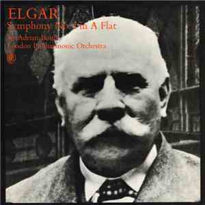 Elgar / Sir Adrian Boult / London Philharmonic Orchestra - Symphony No. 1 In A Flat download mp3 flac