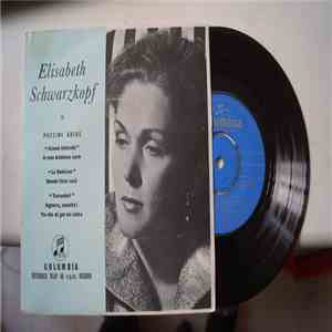 Elisabeth Schwarzkopf - Puccini Arias download mp3 flac