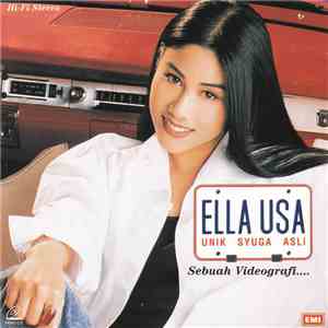 Ella  - Ella USA Sebuah Videografi.... download mp3 flac