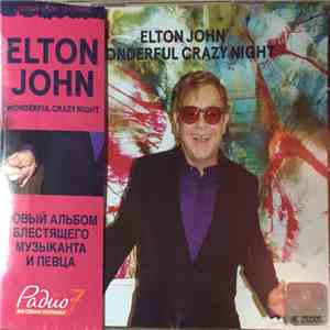 Elton John - Wonderful Crazy Night download mp3 flac
