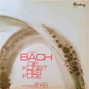 Enzio Forsblom - Johannn Sebastian Bach - Die Kunst Der Fuge download mp3 flac