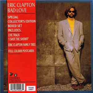 Eric Clapton - Bad Love download mp3 flac