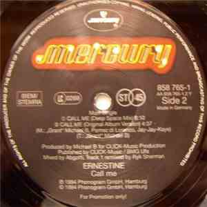 Ernestine - Call Me download mp3 flac
