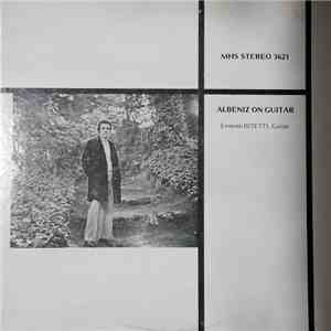 Ernesto Bitetti - Albéniz En Guitarra download mp3 flac
