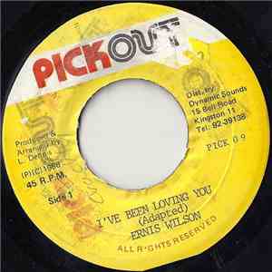 Ernis Wilson - I've Been Loving You download mp3 flac