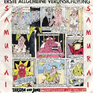 Erste Allgemeine Verunsicherung - Samurai download free
