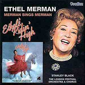 Ethel Merman - Merman Sings Merman/Ethel's Ridin' High download mp3 flac